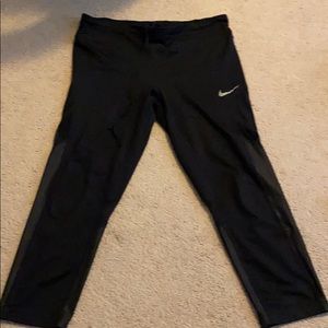 Nike capris